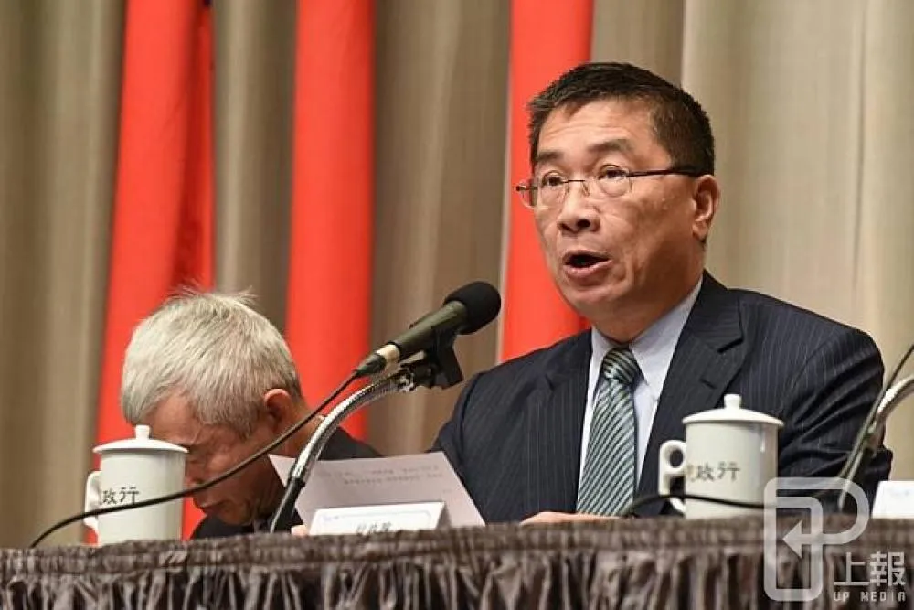 行政院震怒！　批監察院刪改黨產釋憲調查意見　破壞五權分立