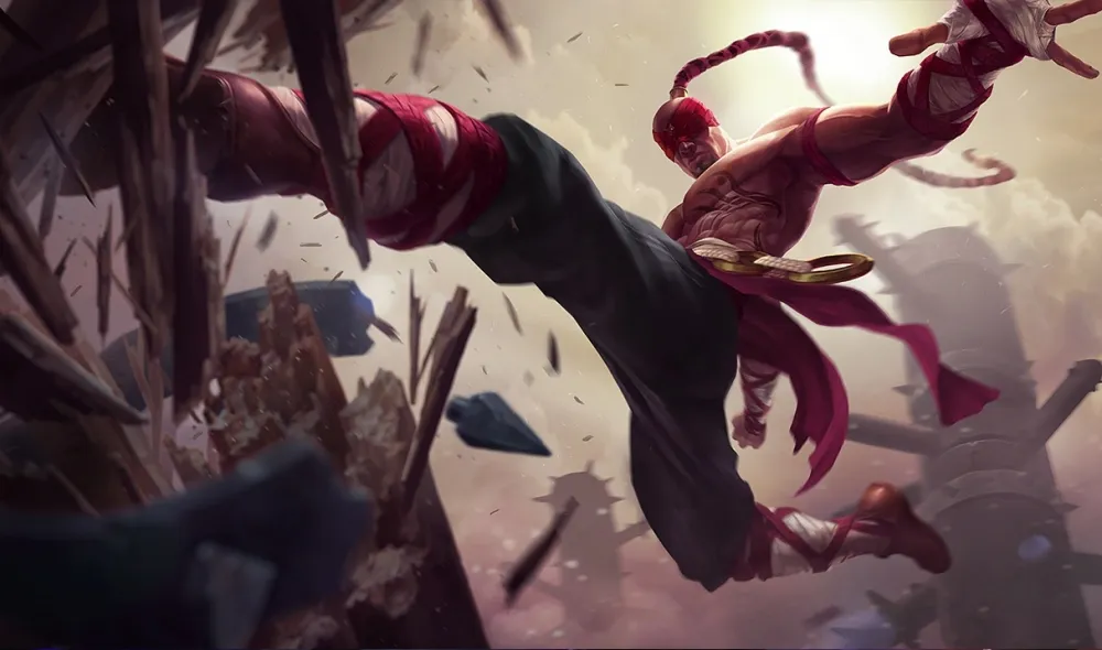 【英雄聯盟】9.15 PBE 測試服改動彙整：平衡改動