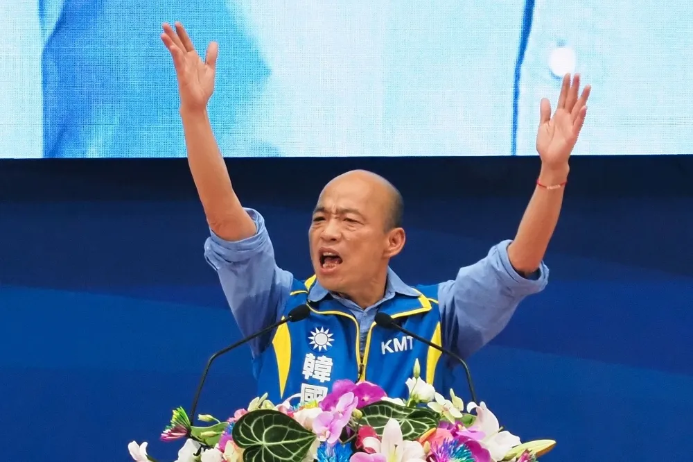 罷韓10天募得550萬達標！　公民割草行動：全力完成任務