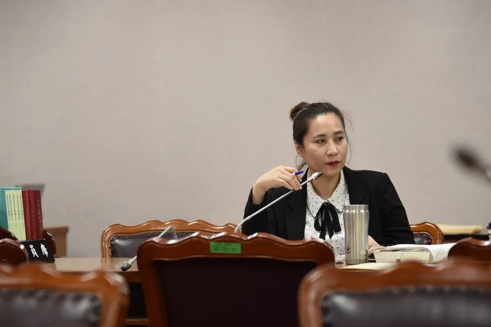 【4年恩怨未了】王浩宇：高潞‧以用曾背叛綠黨　又打算「跳船」民進黨