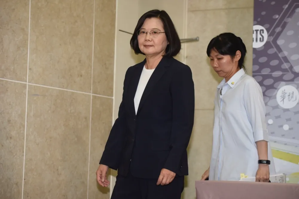 【內幕】蔡英文請黃偉哲聯繫無成　賴清德核心幕僚：「蔡賴配」不可能