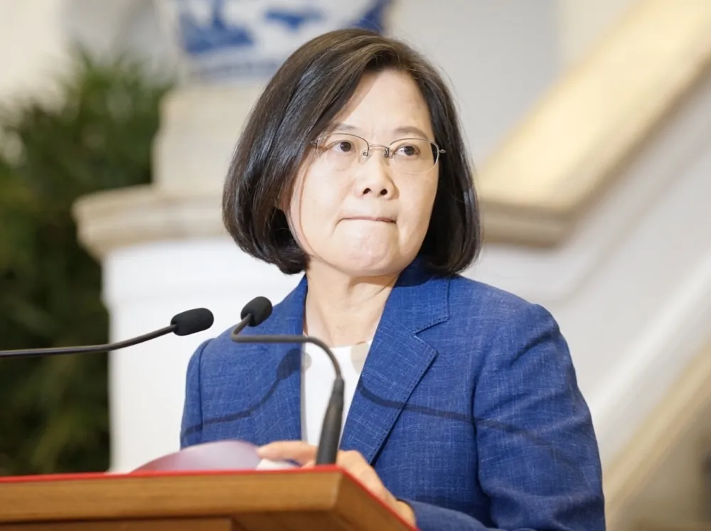 【私菸案後最新民調】藍綠對決打平5％！　4成7認為影響蔡競選