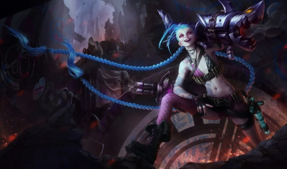 【英雄聯盟】聯盟戰棋：7/31 PBE 新增海克斯主題 4 位新英雄！