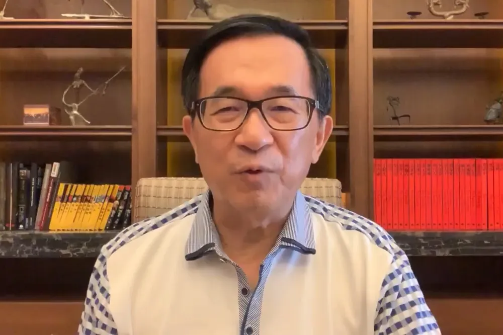 【私菸疑雲】「這款人的太太長期有這壞習慣」　阿扁影射府內夫婦涉案