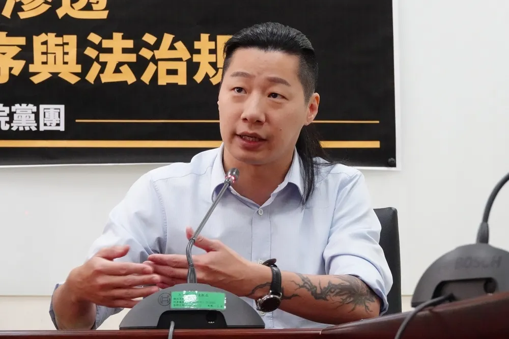 【快訊】林昶佐醞釀退黨　時代力量爆分裂危機