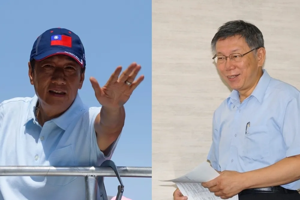 【柯郭合作前提】柯文哲要他公布海外資產　郭幕僚：未表態參選不須公布