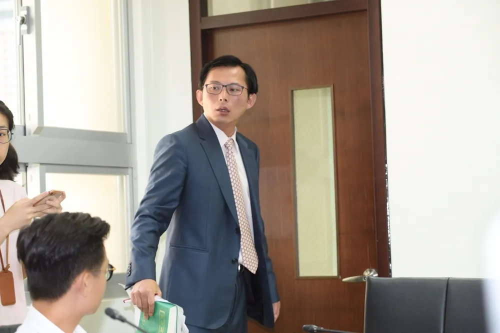 【直播】運安會8/1掛牌　黃國昌促重啟普悠瑪事故調查