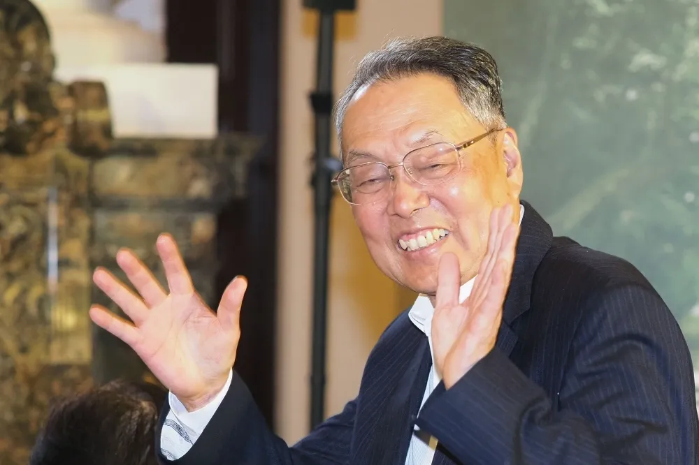 【董座們的連署】宏碁創辦人施振榮　力推「科研與高教革新」