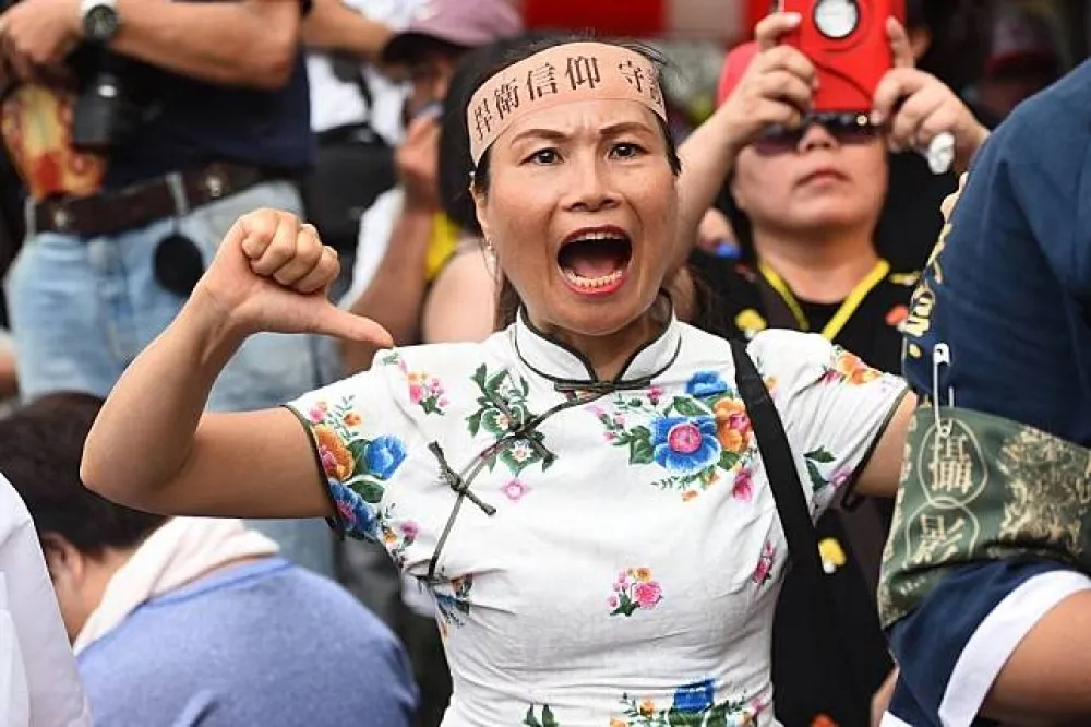 「滅香」是假議題　段宜康：宮廟反對的是財務透明化
