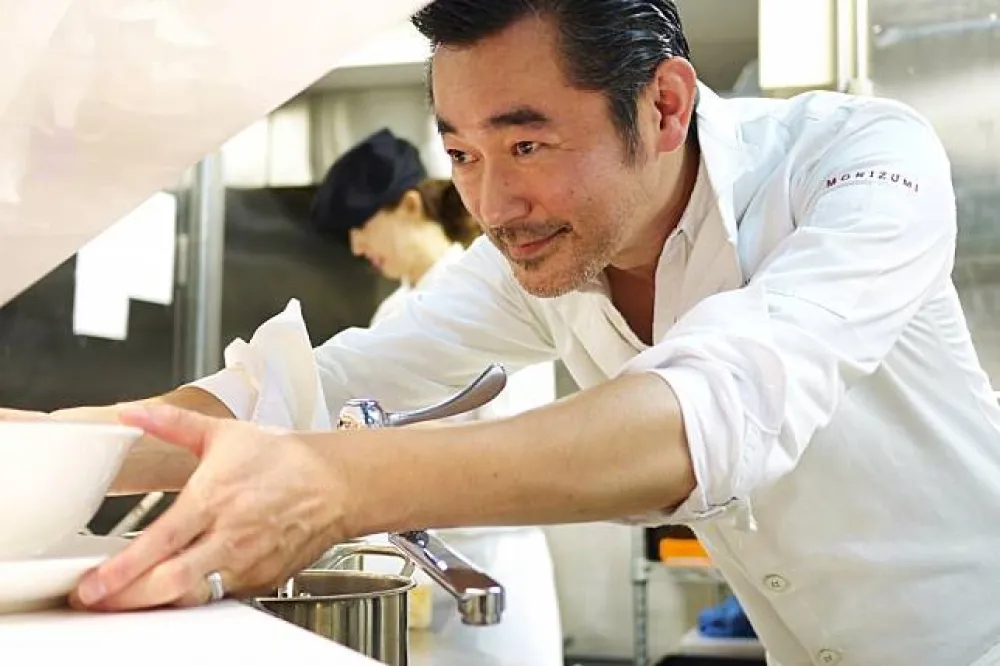 拉麵米其林名廚MORIZUMI　台灣首店每日限量400碗