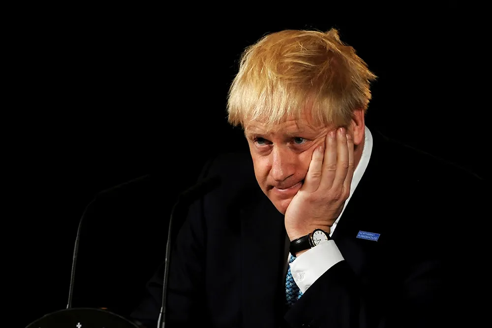 【英國脫歐】強森稱已備20億英鎊因應無協議脫歐　遭批濫用國家資源