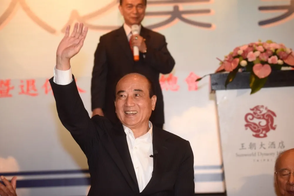 【柯文哲組黨】否認參與台民黨運作　王金平：我是國民黨人