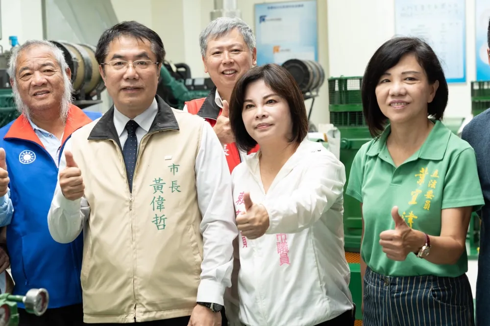 【台南立委】黨內互打、鑽石級對手　民進黨3深綠選區「危險」