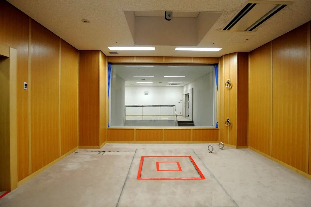 令和元年首度處決　日本2名連續強盜殺人死囚遭絞刑