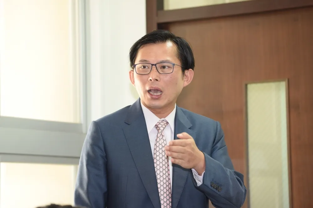 【時力2.0】法律幫拚改革　「拱昌不分區」兩周內討論