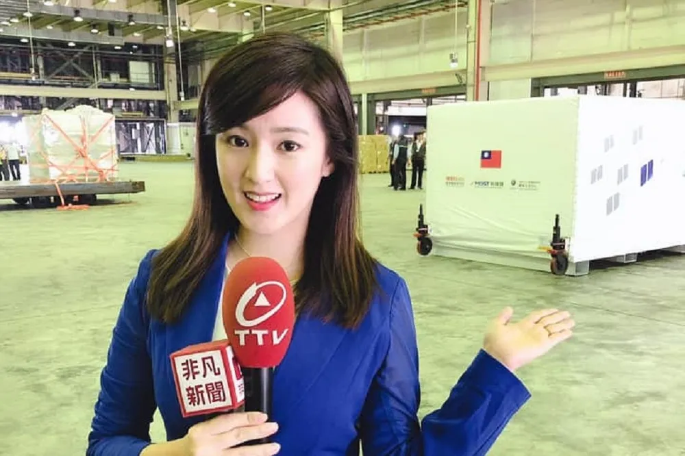 【團隊成形】台視主播何庭歡出線　將任韓國瑜競總發言人