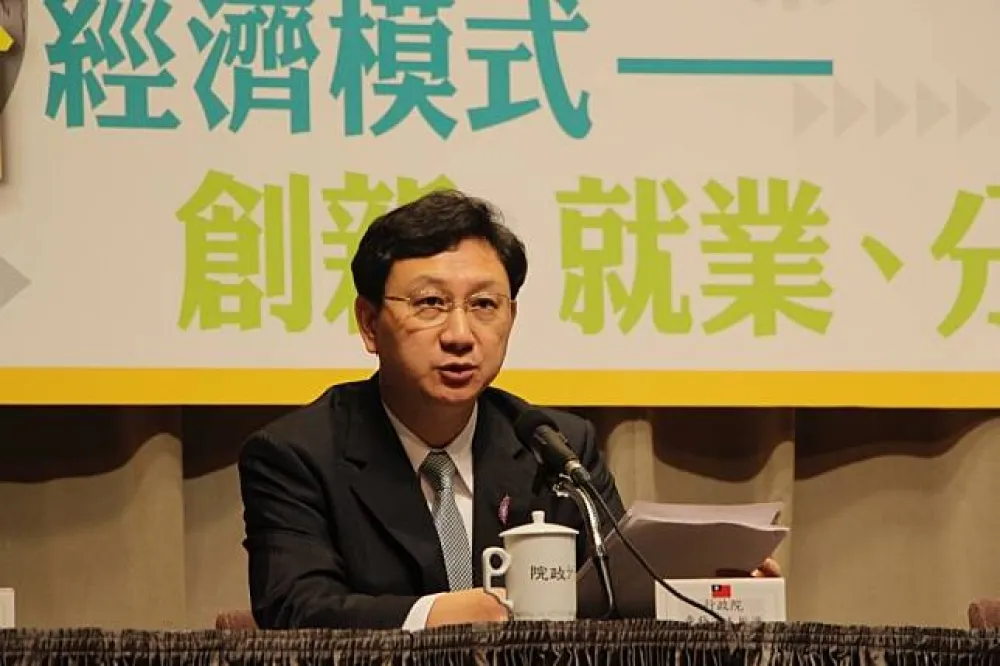 駐泰代表童振源今上任　阻止台嫌被遣中國成考驗　　　