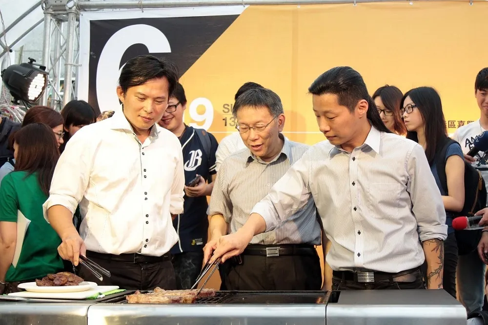 社評：時代力量的未來是簡單算數題