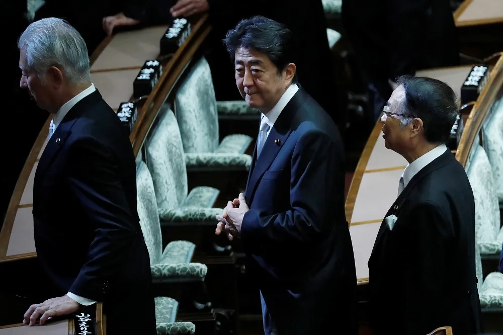 北方四島領土爭議不斷　日本首相安倍擬9月出訪俄國