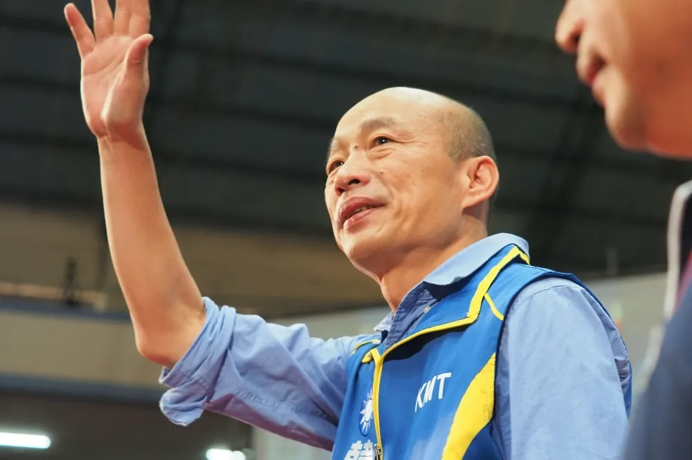願買單小林村國賠案訴訟費　韓國瑜：我個人全部來負責