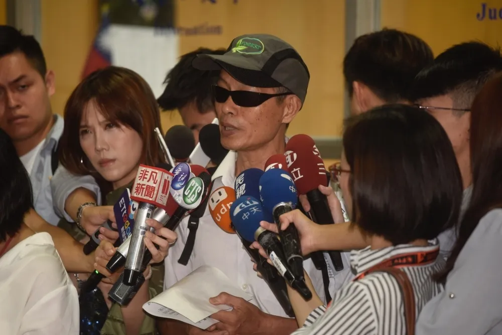 華山分屍凶嫌判死　 死者父心痛：符合社會期待但女兒再也回不來