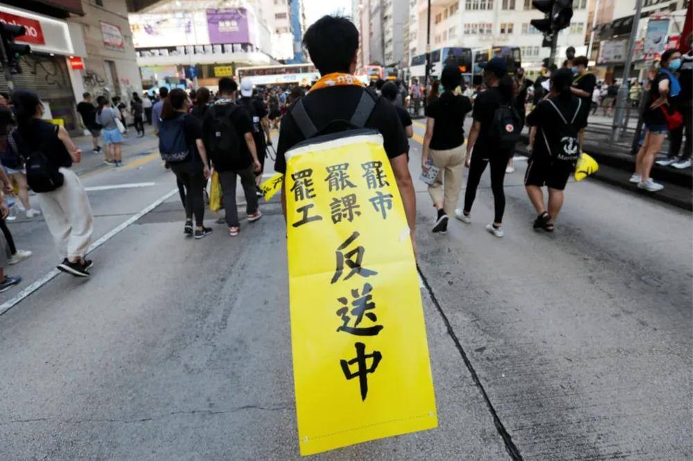 中國國務院港澳辦預定6日召開記者會　《南華早報》：有「新消息宣布」