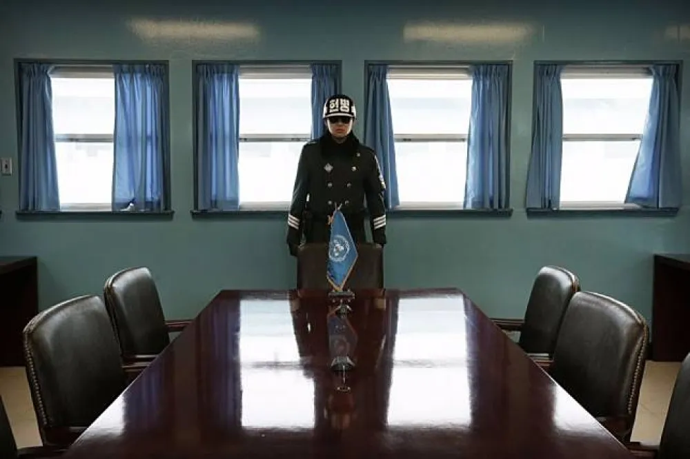 北韓已讀不回　南北韓短期內無緣軍事會談
