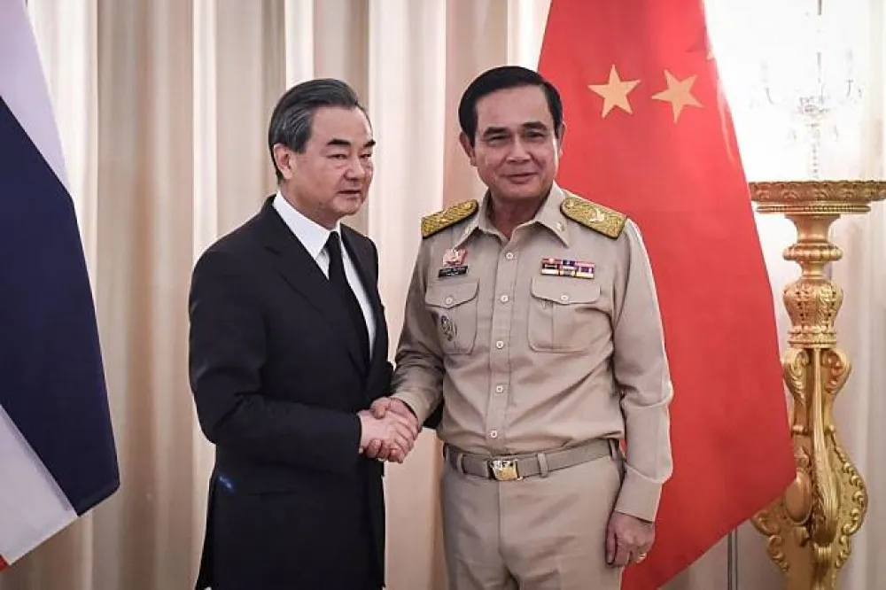 泰國致力為中國資金開路　為了什麼？又犧牲了什麼？