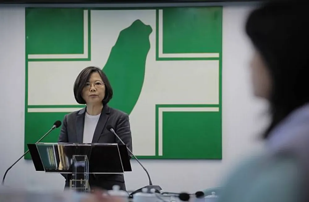 投書：雙北選戰　蔡英文怎麼辦