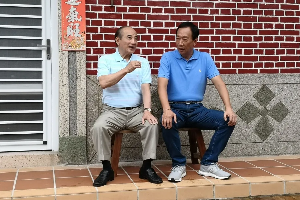 「郭王」對初選不公極度憤怒　朝參選準備但仍未作最後決定