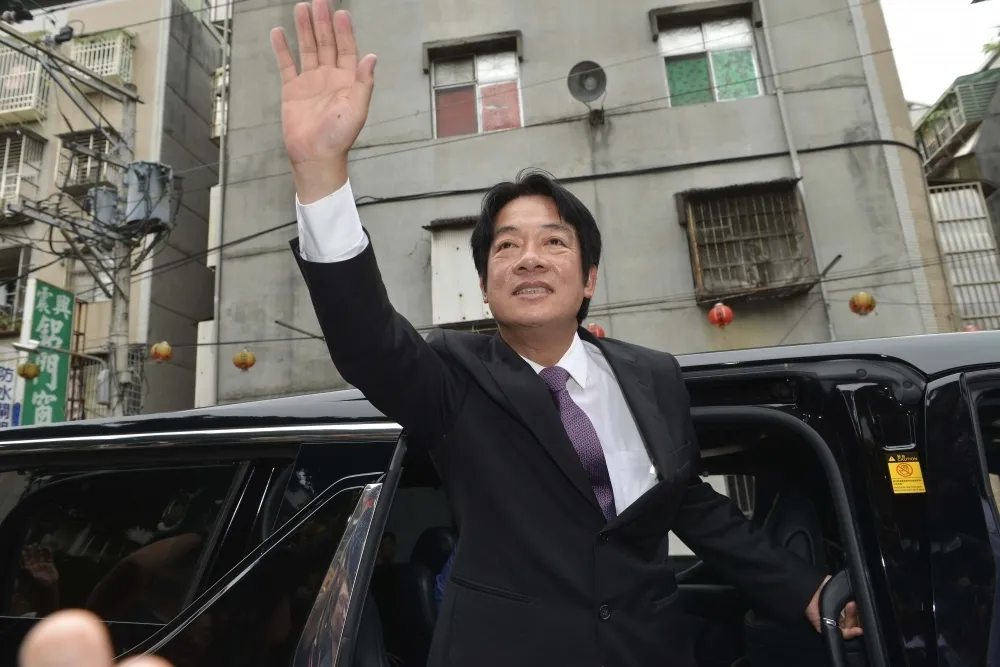 卓榮泰證實5日已會面賴清德　否認談及不分區立委議題