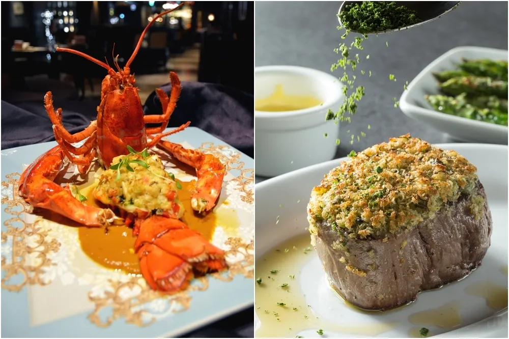 父親節餐廳推薦特搜：奢華龍蝦、香酥牛排、國宴桌菜　帶著老爸製造難忘回憶吧！