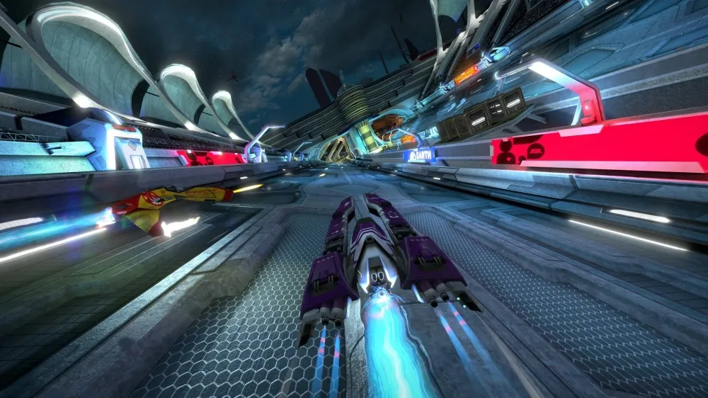 《WipEout》體驗高畫質競速快感　PS Plus 八月免費遊戲今日開放下載！