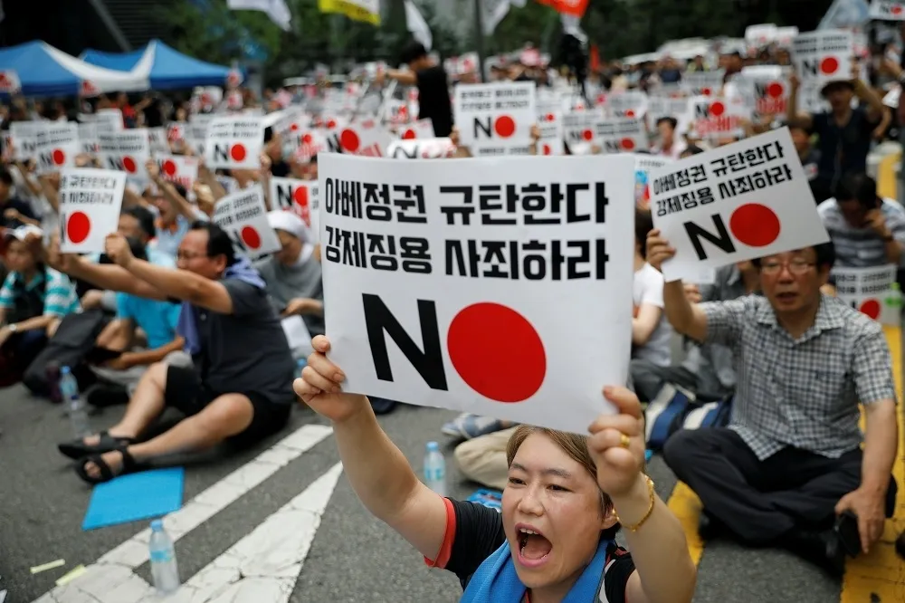 黎蝸藤專欄：韓國背信棄義　日本制裁有理