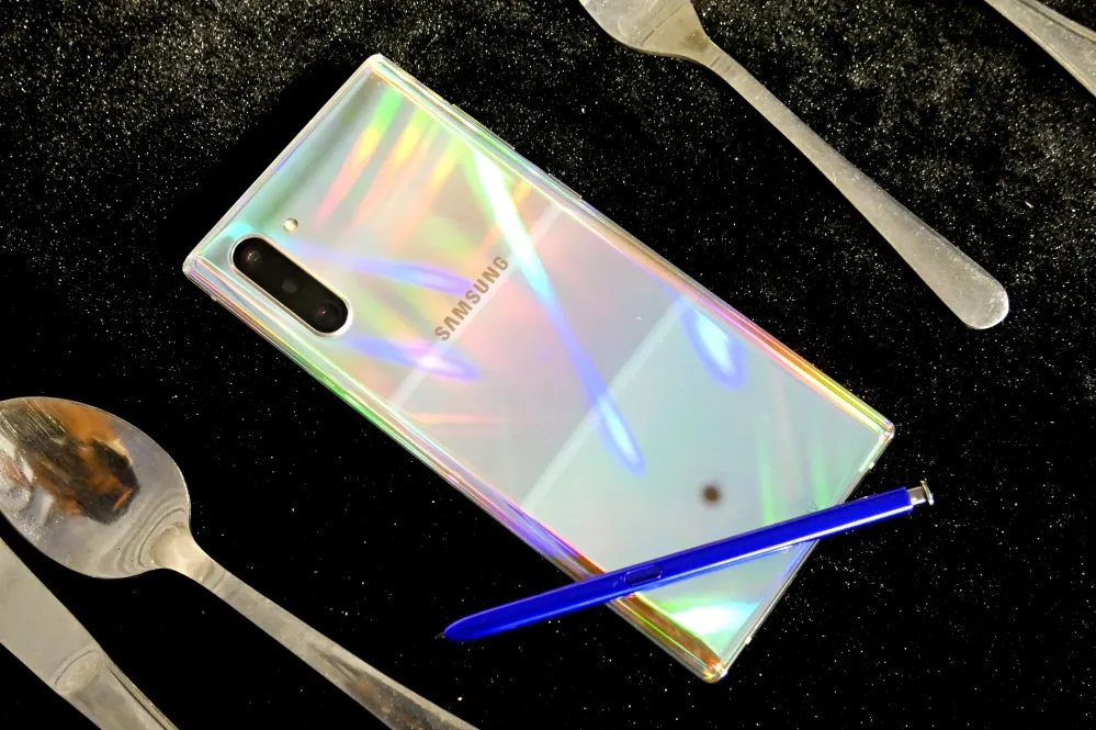 【新品直擊】Samsung Galaxy Note10/10+ 登場　S Pen 新增手勢多功好玩、拍攝剪輯影片更多元簡單