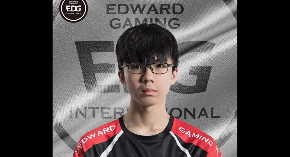 【英雄聯盟】曾於六都、ECS大展身手　打野新星JunJia前進EDG！