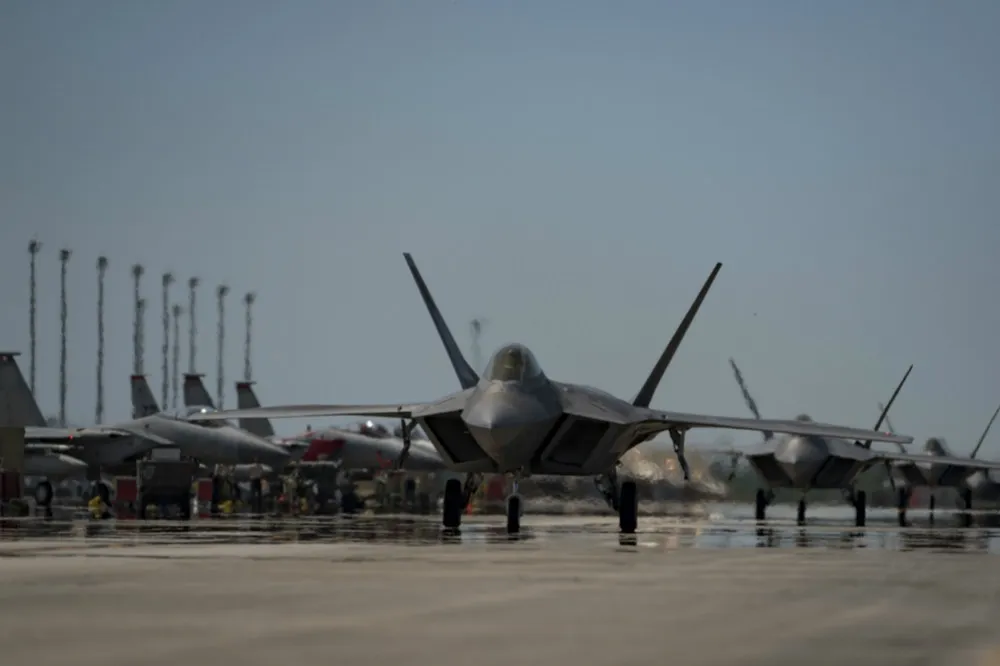 【遭颶風重創】白宮撥款修復擴建佛州廷德爾基地　將於2023進駐F-35戰機