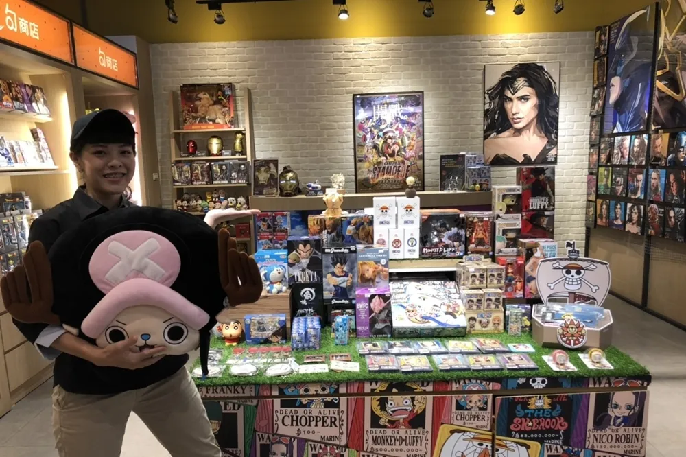 取票就送精美贈品！《航海王》新劇場版新光影城 8/9 12:00 開放預購