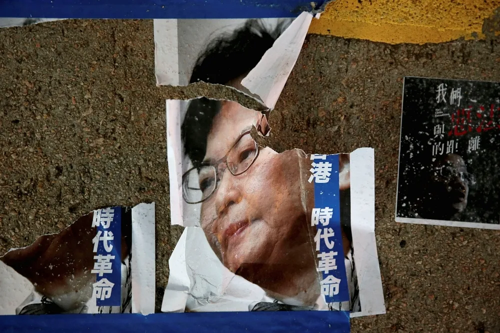 香港《高教公民》：制度暴力才是最大的暴力