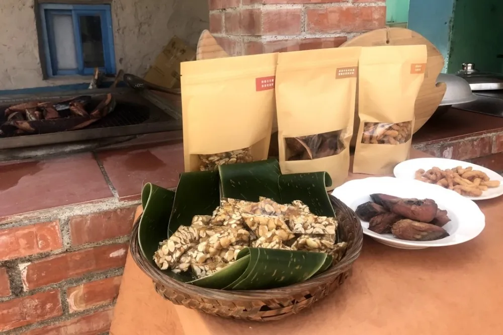 綠島美食在地口味：花生豆腐！綠島美食推薦 8 選