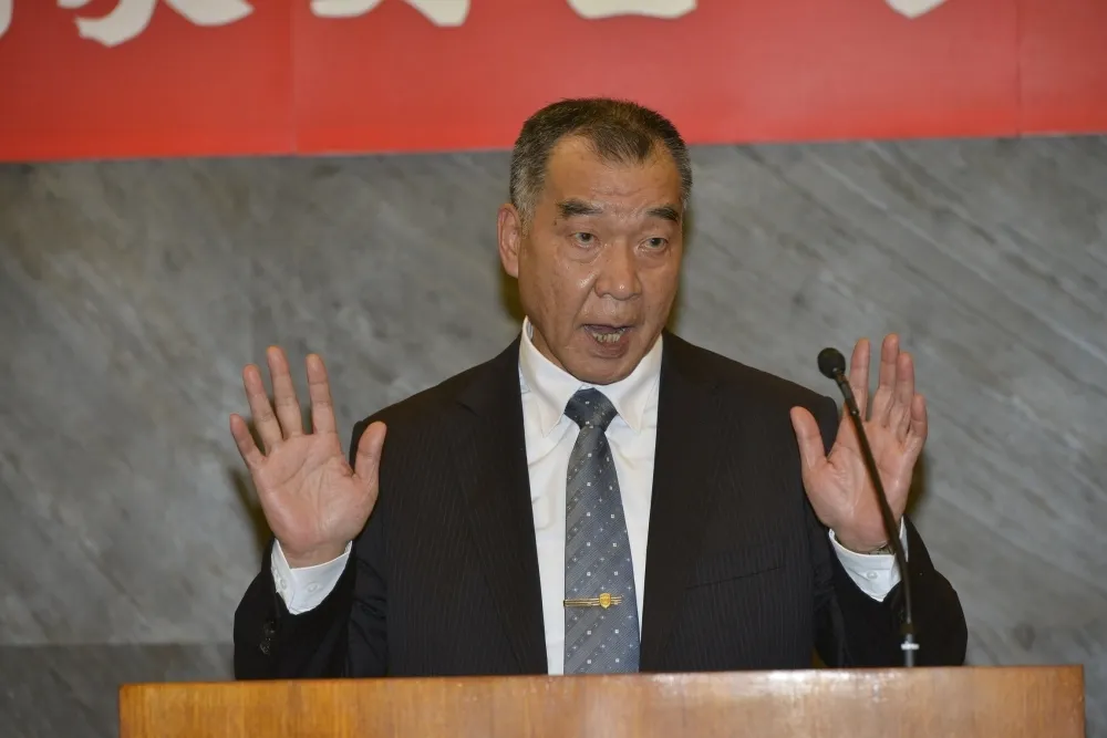 【私菸案下重手】邱國正兌現行動　近20名永和警衛室特勤人員遭調職