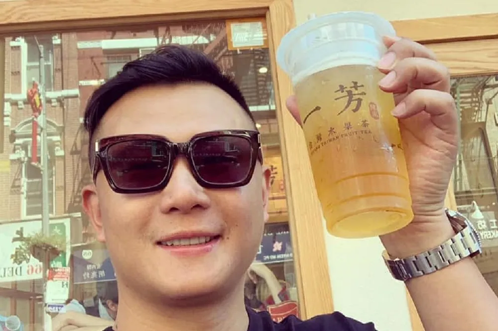 【手搖飲之亂】不滿網友謾罵　一芳水果茶創辦人柯梓凱喊告