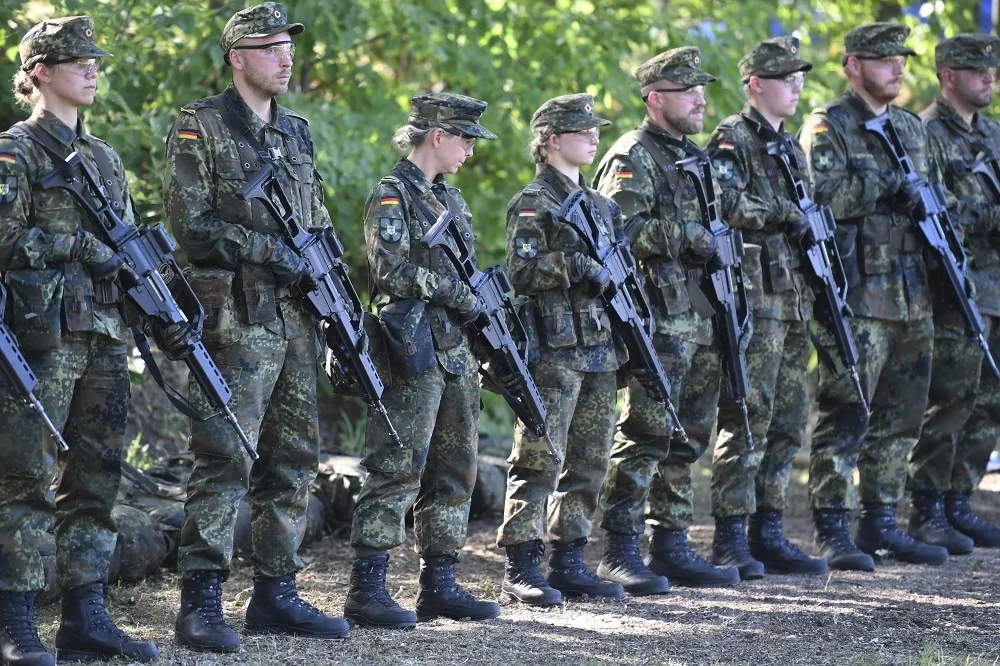 【波蘭是新選擇？】美大使「暗示」駐德美軍應撤離　施壓柏林提高國防支出