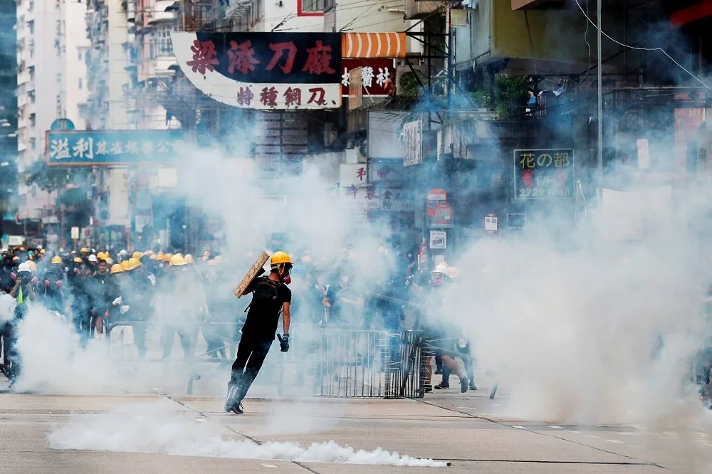 普通人的自由主義：香港人大幹一場
