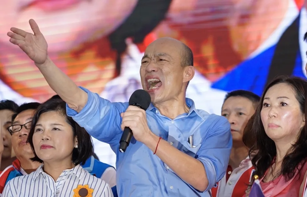 不滿挨批「吃喝玩樂抱女人」　韓營：陳宏昌3天內不道歉就提告