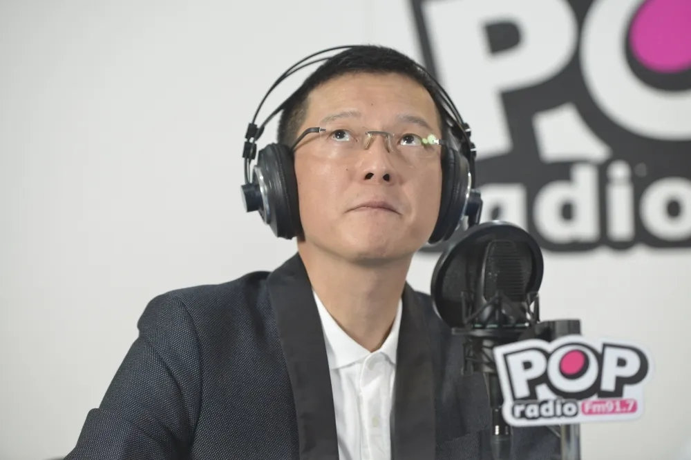 孫大千立委選戰挨轟「神隱」　泛藍基層不滿醞釀換將出征