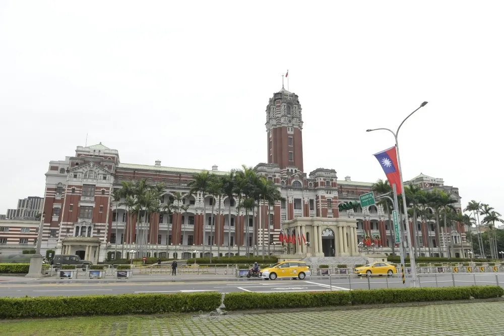 私菸案北檢赴總統府侍衛室調閱資料　約談華航和軍方逾10人