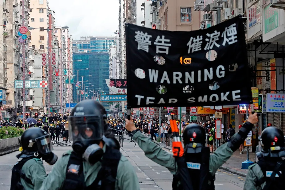 【香港反送中】旅遊旺季變成「寒冬」　赴港旅客下降74%、80萬人生計嚴重受影響