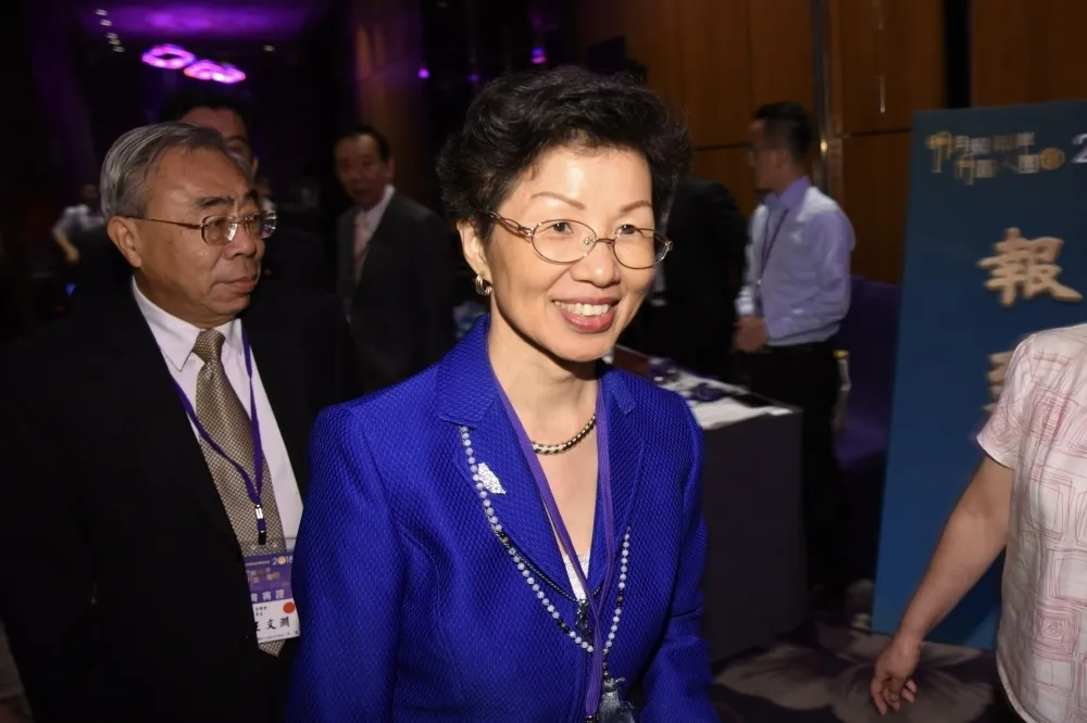 張小月呼籲港府「懸崖勒馬」　籲中國《中英聯合聲明》50年不變原則