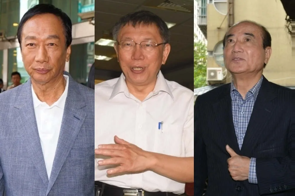 郭柯王最快本周公開合體　郭辦證實：互相溝通了解一下